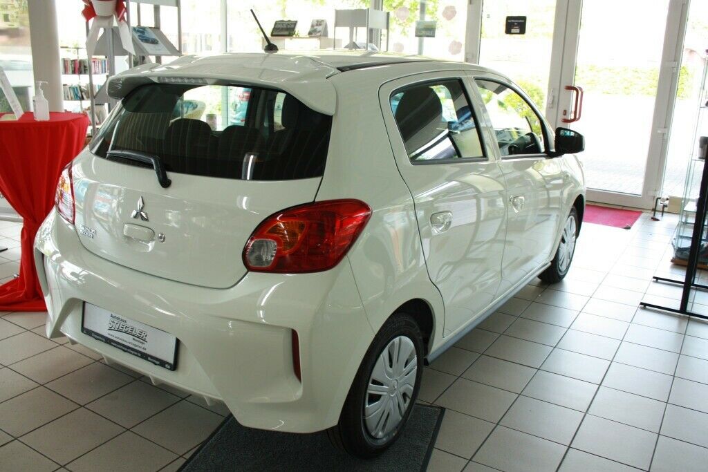 Erstaunlich Mitsubishi Space Star Basis Ebenbildnie6265