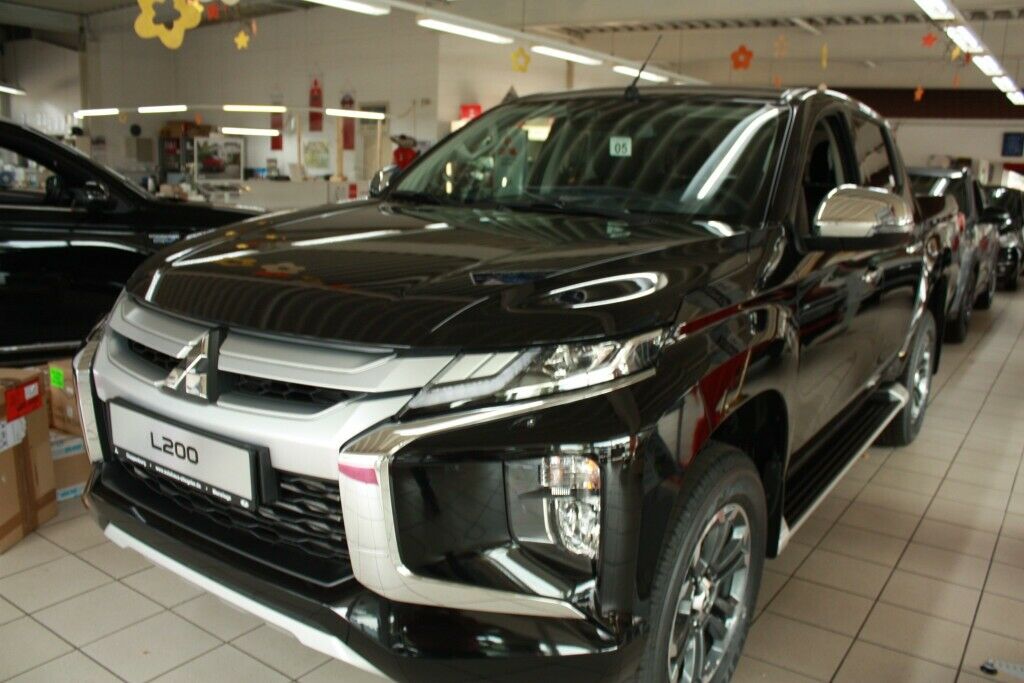 Masini Mitsubishi L200 second hand Germania