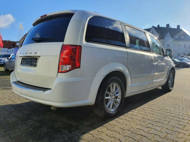 Dodge Grand Caravan 3,6 V6 Klima 7-Sitzer  