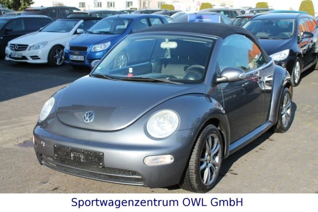 VW Beetle Cabriolet 1.6*KME-AUTOGAS*AHK  