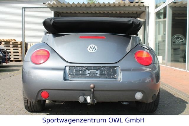 VW Beetle Cabriolet 1.6*KME-AUTOGAS*AHK  