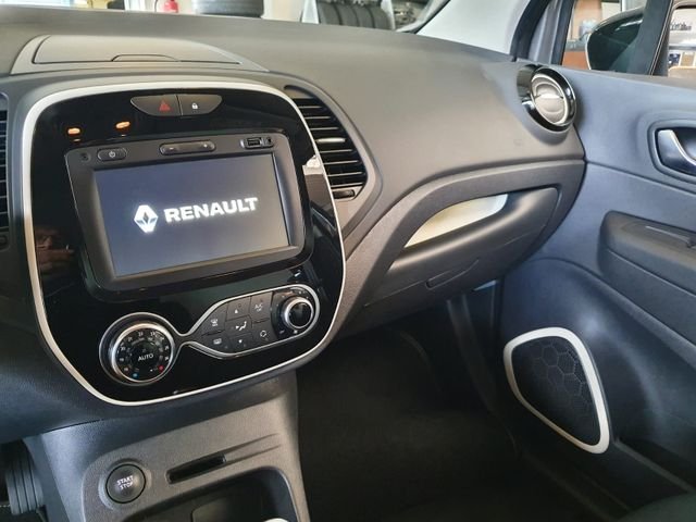 Renault Captur TCe 130*USB*Bluetooth*ALU*KLIMA*wenigKm  