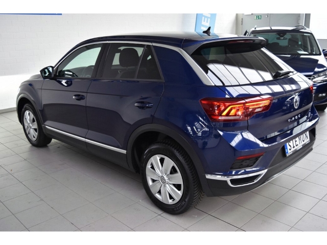 Volkswagen T-Roc 1.5 TSI DSG Sport LED Navi Sound SHZ PDC ...