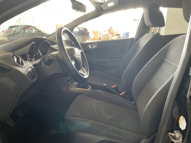 Ford Fiesta 1.0 EcoBoost Trend 5trg. Klima SHZ LM15 A