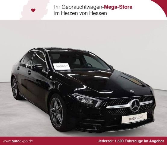 Mercedes-Benz A 220 d 8G-DCT AMG Line Navi SHZ LED  
