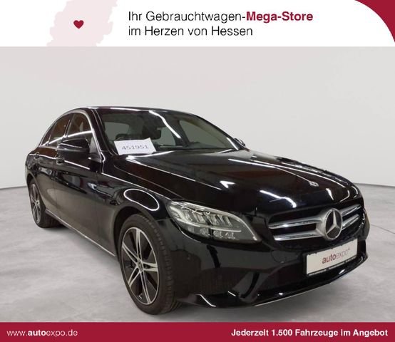 Mercedes-Benz C 300 e 9G- BusiPLUS LED SHZ  