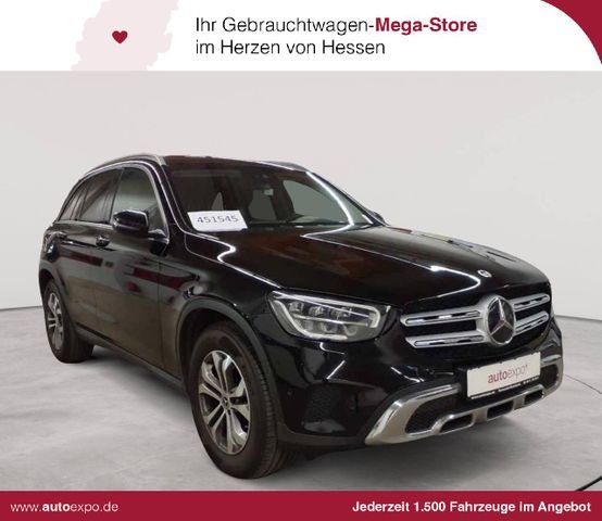 Mercedes-Benz GLC 200 d 4Matic 9G-BusiP KAM  