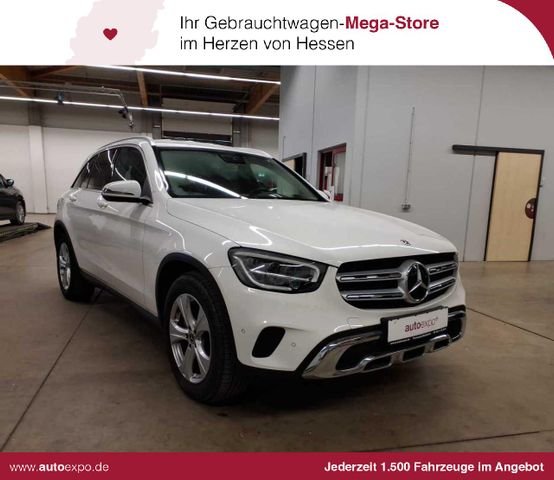 Mercedes-Benz GLC 200 d 4M-ABC AHK BusiP Sound  