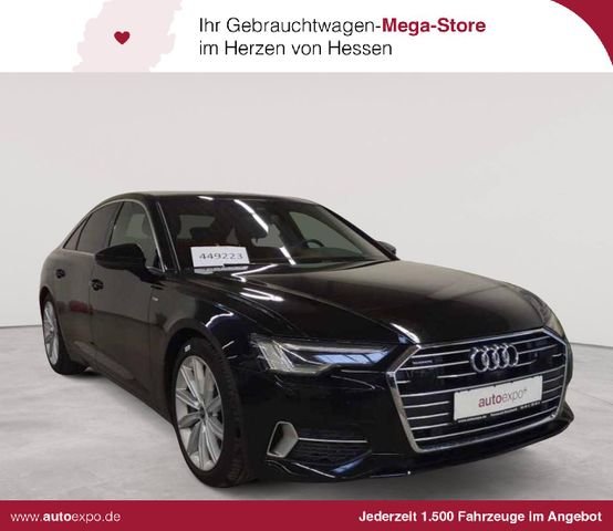 Audi A6 50 TFSI e quattro S Line Navi AHK SHZ  