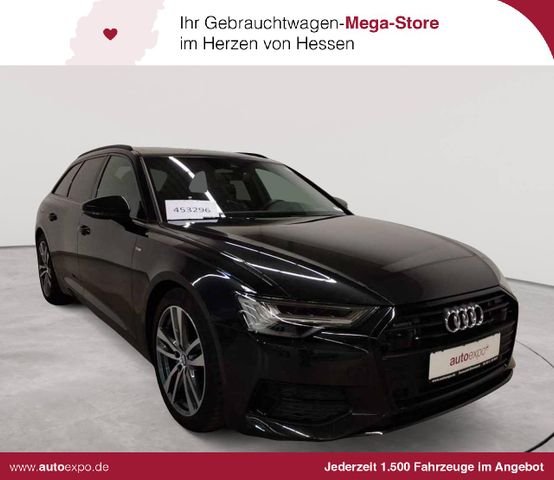 Audi A6 Avant 40 TDI quattro S Line SHZ LED  