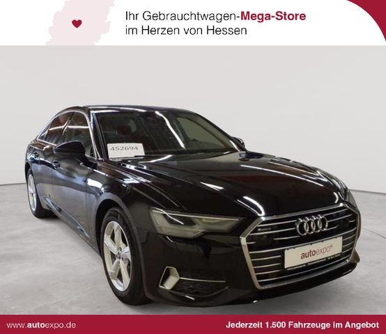 Audi A6 40 TDI quattro S tronic sport Navi  