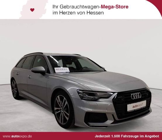 Audi A6 Avant 40 TDI quattro S Line Navi SHZ  
