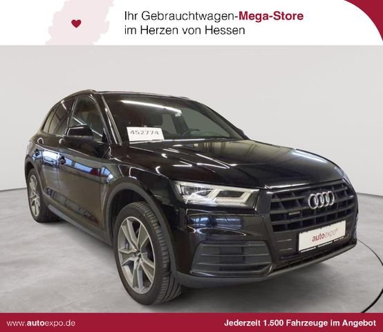 Audi Q5 50 TDI quattro tipt Navi LED Sthzg  
