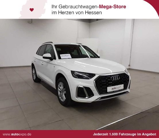 Audi Q5 40 TDI quattro S tronic S line Navi  