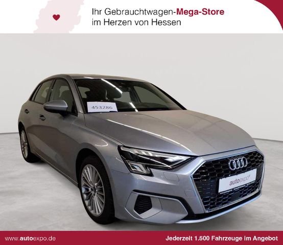 Audi A3 35 TDI Sportback S tronic advanced  