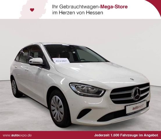 Mercedes-Benz B 200 BusiP NAVI SHZ PDC  
