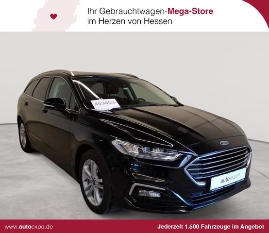 Ford Mondeo Turnier 2.0 EcoBlue Titanium   