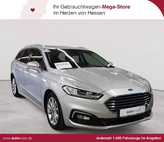 Ford Mondeo Turnier 2.0 EcoBlue Allrad Aut.  