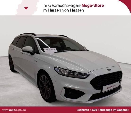 Ford Mondeo Turnier 2.0 EcoBlue Aut. ST-Line   