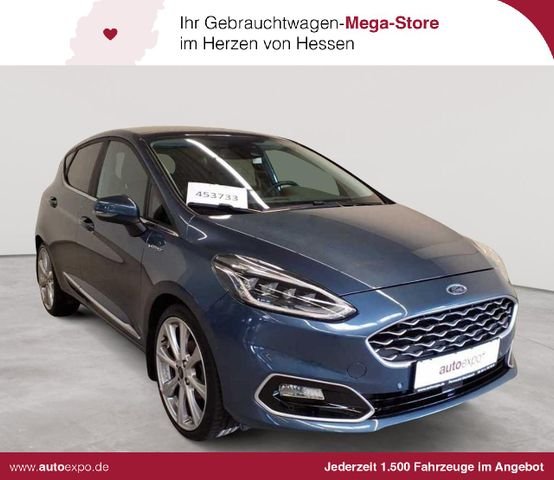 Ford Fiesta 1.0 EcoBoost S&amp;S VIGNALE LED KAM  