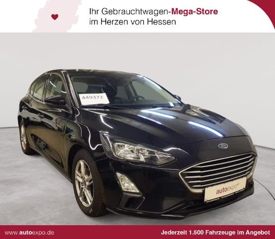 Ford Focus 1.5 EcoBlue COOL&amp;CONNECT   