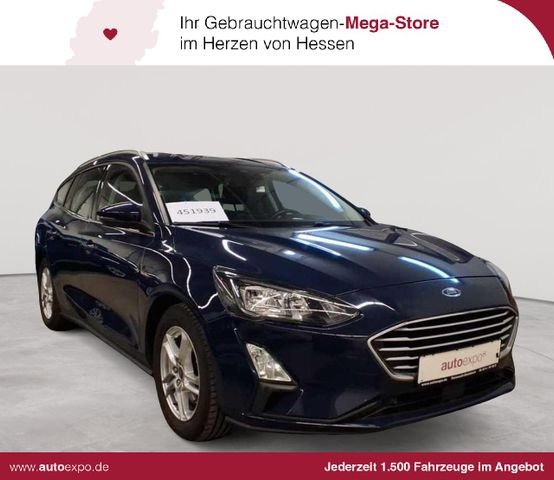 Ford Focus Turnier 1.5 EcoBlue COOL&amp;CONNECT   