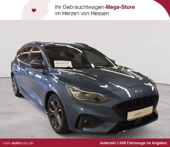 Ford Focus Turnier 2.0 EcoBlue ST-LINE   