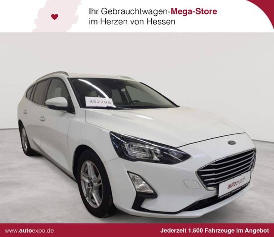 Ford Focus Turnier 2.0 EcoBlue COOL&amp;CONNECT   