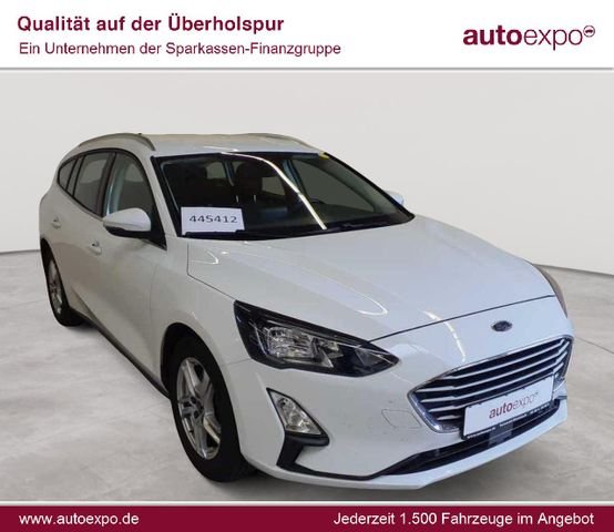 Ford Focus Turnier 1.5 EcoBlue COOL&amp;CONNECT   