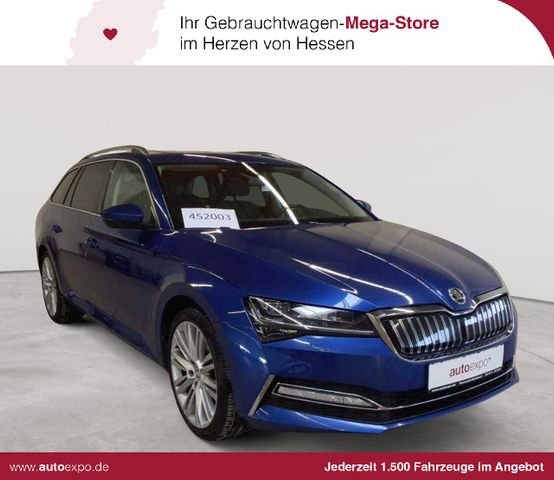 Skoda Superb Combi 1.4 TSI iV DSG Style Navi  