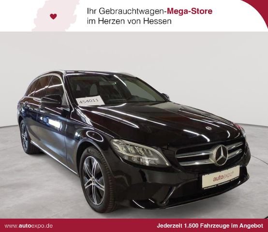 Mercedes-Benz C 220 d T 9G-Ava PANO BusiPL AssiP KAM  