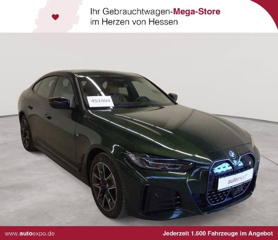 BMW i4 eDrive40 Gran Coupe M Sport AHK Leder  