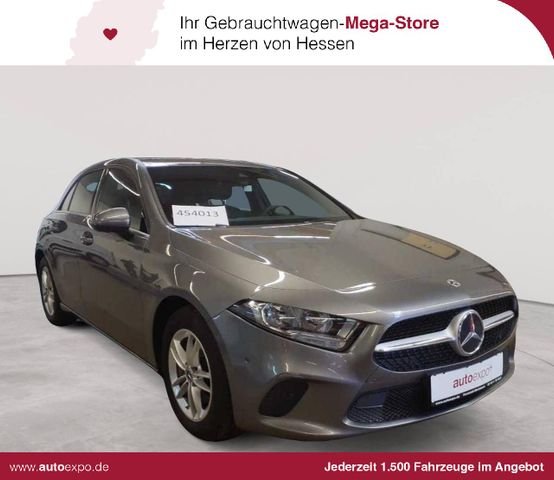Mercedes-Benz A 180 d 7G-DCT Style BusiP Navi KAM  