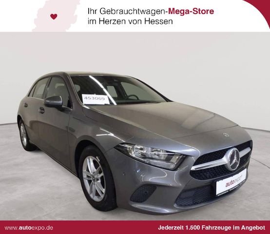 Mercedes-Benz A 180 d 7G-DCT Style Navi SHz   