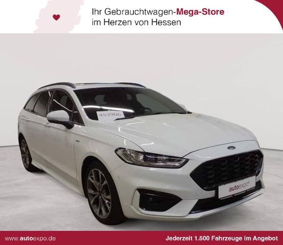 Ford Mondeo Turnier 2.0 EcoBlue ST-Line AHK  