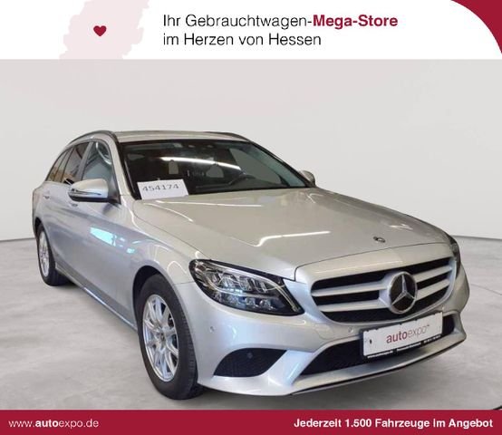 Mercedes-Benz C 200 d T 9G- AHK AssiP BusiPLUS KAM  