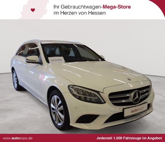 Mercedes-Benz C 220 d 4Matic T 9G-Excl/ Ava BusiPL AHK  