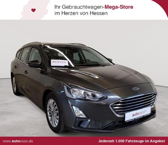 Ford Focus Turnier 2.0 EcoBlue Aut. TITANIUM  