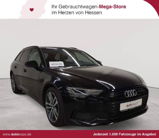 Audi A6 Avant 40 TDI quattro S tronic design  