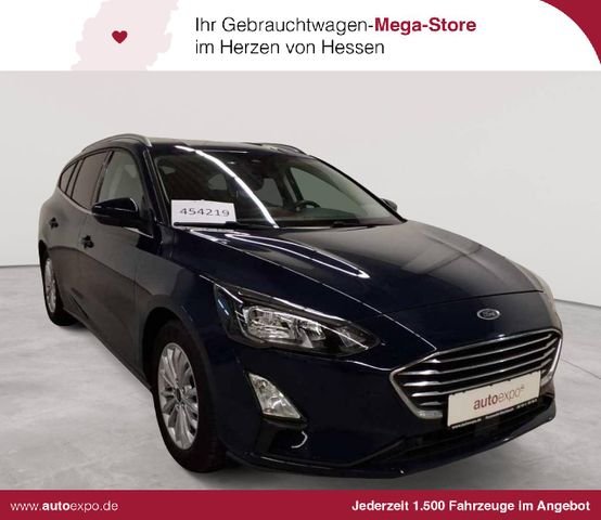 Ford Focus Turnier 1.5 EcoBlue TITANIUM   