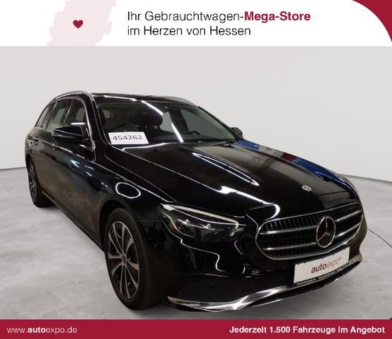 Mercedes-Benz E 300 de T 9G- BusiP AssiP PANO KAM  