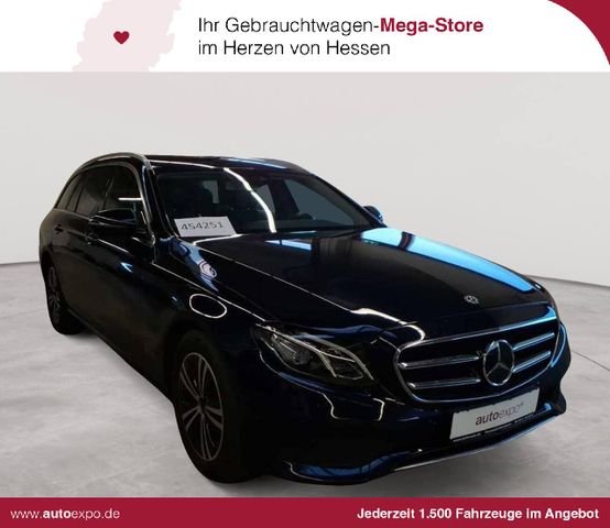 Mercedes-Benz E 300 T 9G-Ava Comand Wides AHK AssiP  