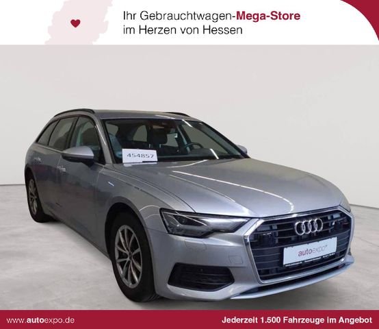 Audi A6 Avant 40 TDI S tronic NAVI LED KAM   