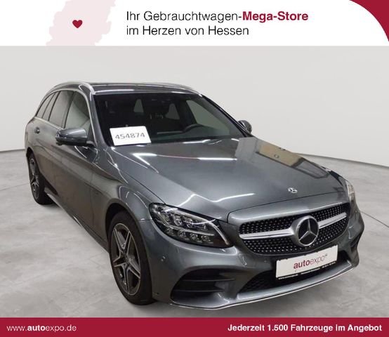 Mercedes-Benz C 300 e T 9G- AMG BusiPL Sound KAM  