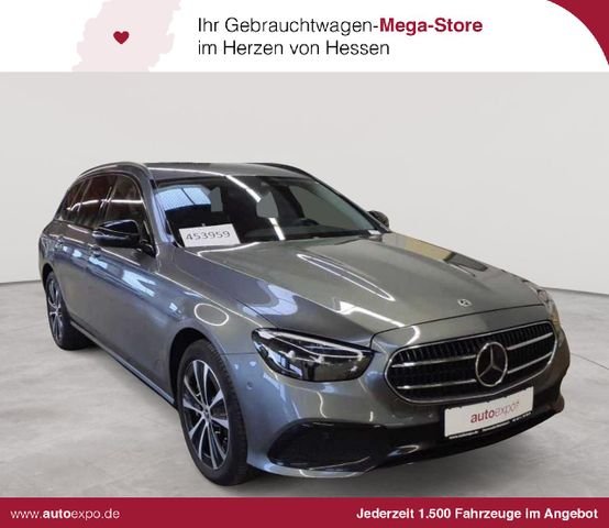 Mercedes-Benz E 300 de T 9G-Ava AHK BusiP AssiPL Sound  