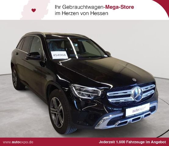 Mercedes-Benz GLC 300 de 4M- AHK AssiP BusiP KAM  