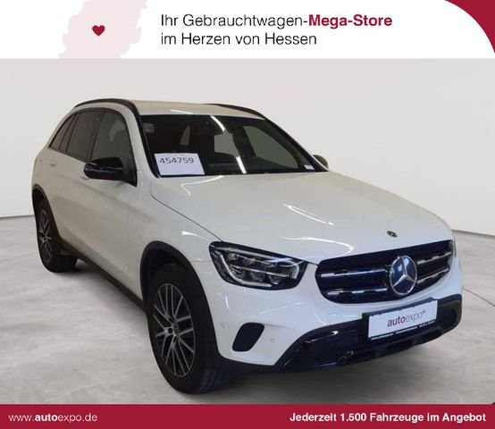 Mercedes-Benz GLC 300 de 4M- Excl AHK BusiP Night KAM  