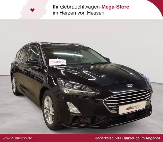 Ford Focus Turnier COOL&amp;CONNECT LED AHK  