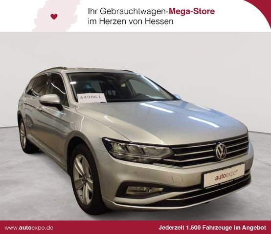 VW Passat Variant 4Motion Business LED NAV  