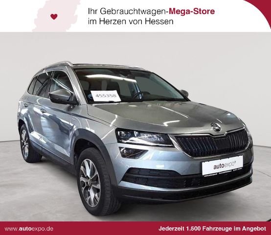 Skoda Karoq 2.0 TDI 4x4 Clever NAV ACC KAM  
